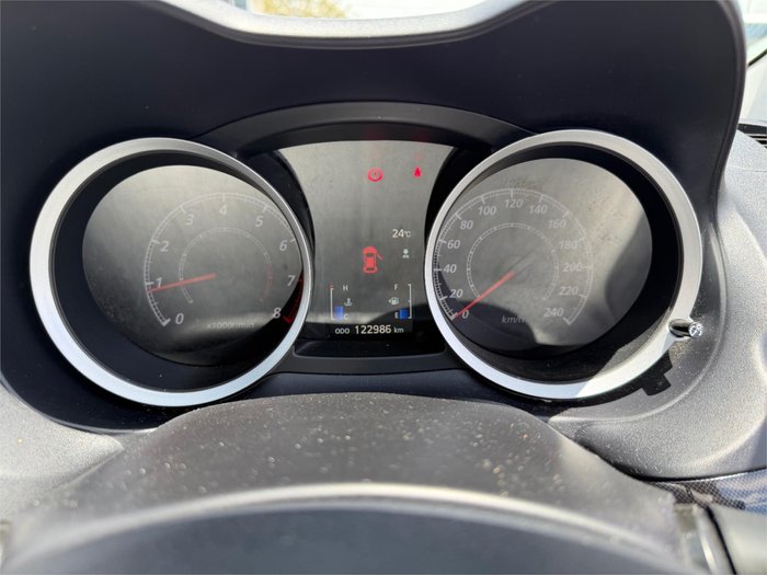 2016 MITSUBISHI LANCER GSR SPORTBACK