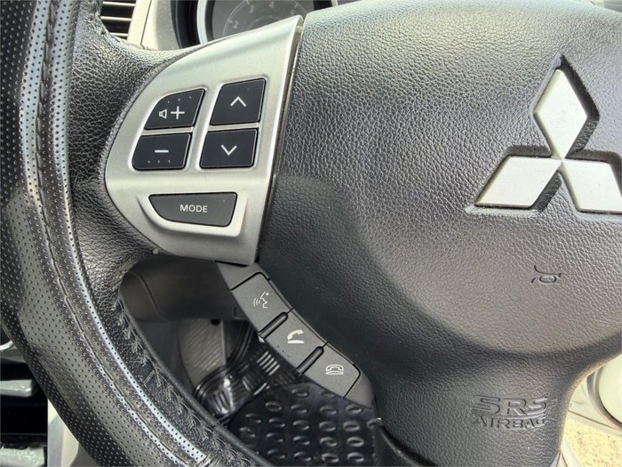 2016 MITSUBISHI LANCER GSR SPORTBACK