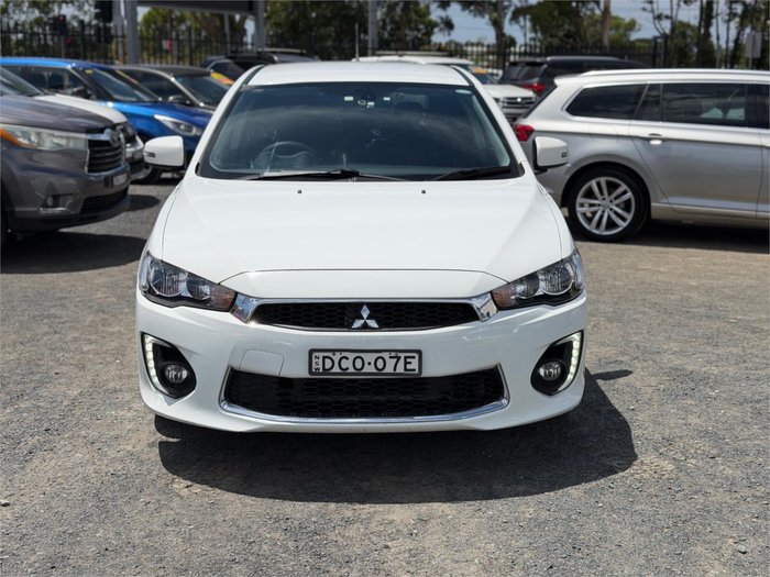 2016 MITSUBISHI LANCER GSR SPORTBACK