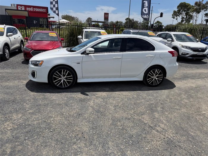 2016 MITSUBISHI LANCER GSR SPORTBACK