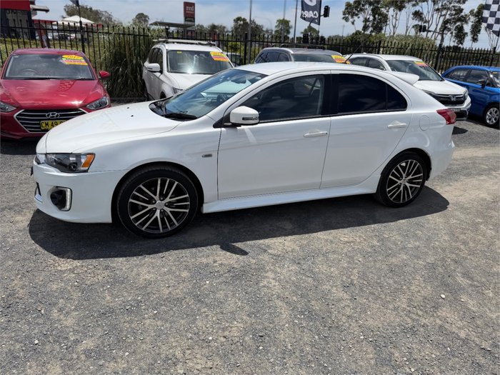 2016 MITSUBISHI LANCER GSR SPORTBACK