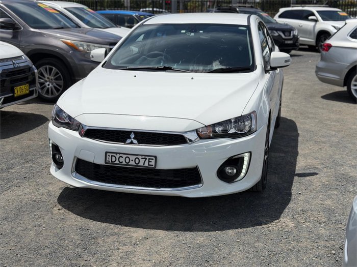 2016 MITSUBISHI LANCER GSR SPORTBACK