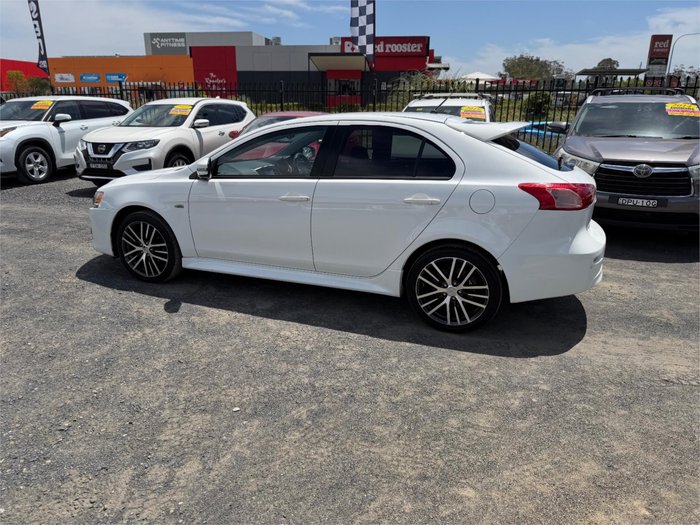 2016 MITSUBISHI LANCER GSR SPORTBACK