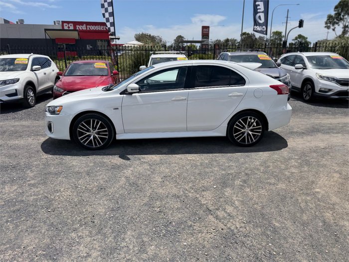 2016 MITSUBISHI LANCER GSR SPORTBACK