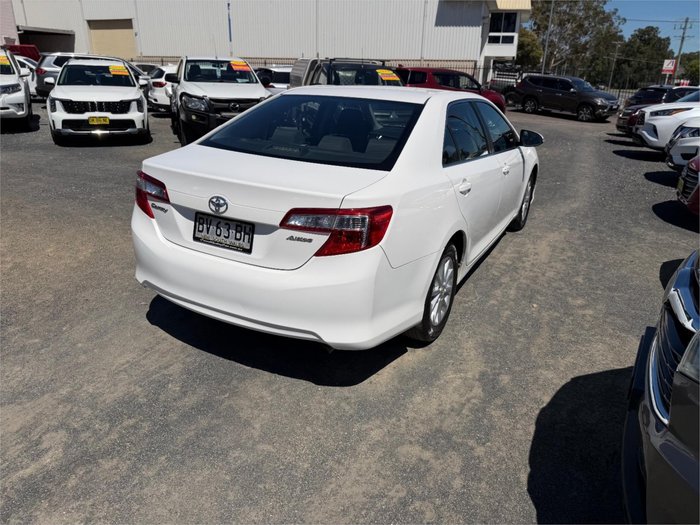 2013 TOYOTA CAMRY ALTISE