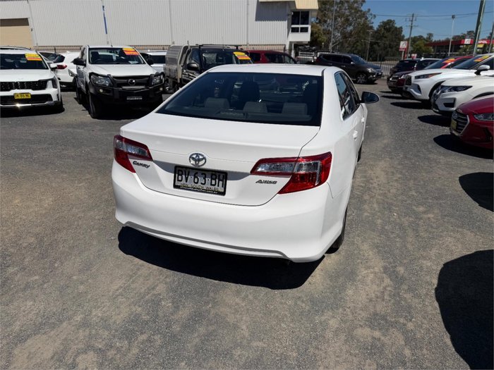 2013 TOYOTA CAMRY ALTISE