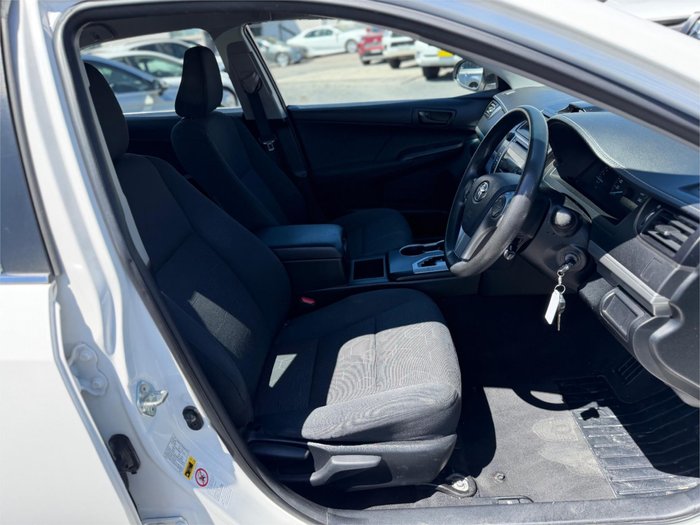 2013 TOYOTA CAMRY ALTISE