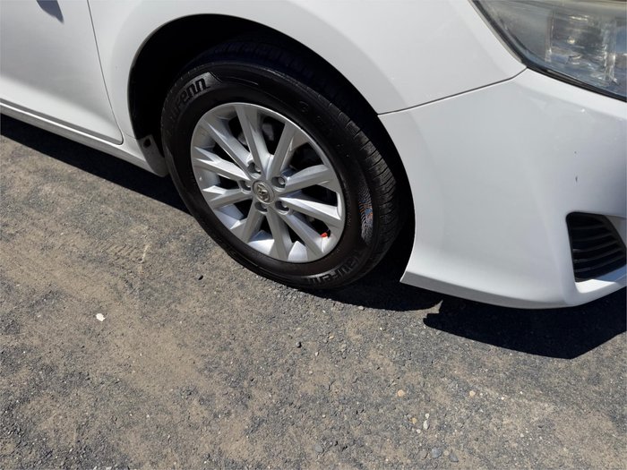 2013 TOYOTA CAMRY ALTISE