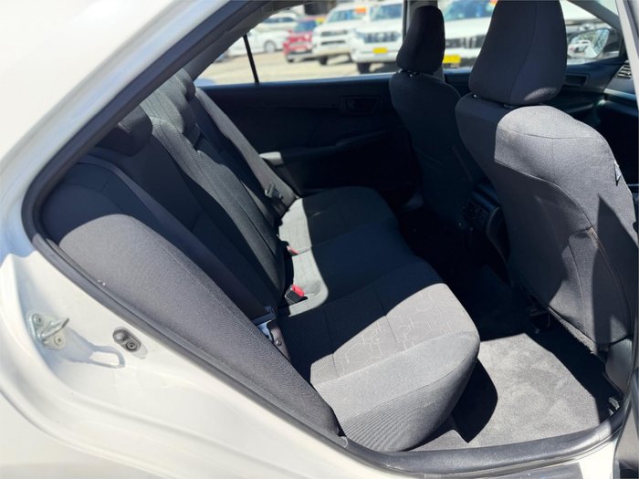 2013 TOYOTA CAMRY ALTISE