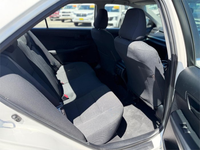 2013 TOYOTA CAMRY ALTISE