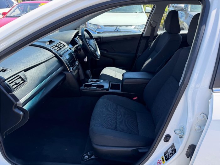 2013 TOYOTA CAMRY ALTISE