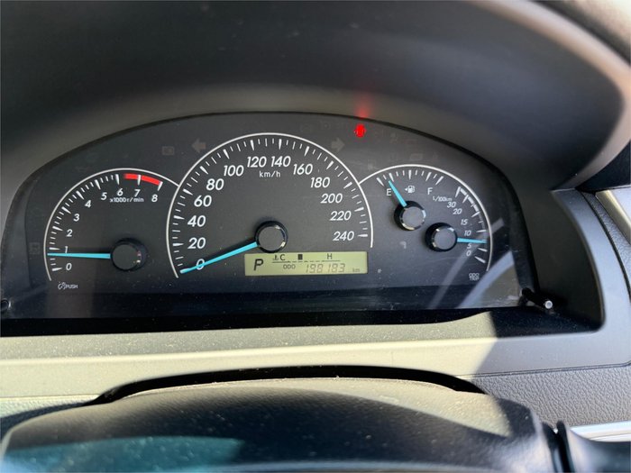 2013 TOYOTA CAMRY ALTISE