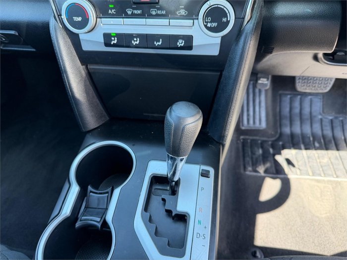 2013 TOYOTA CAMRY ALTISE