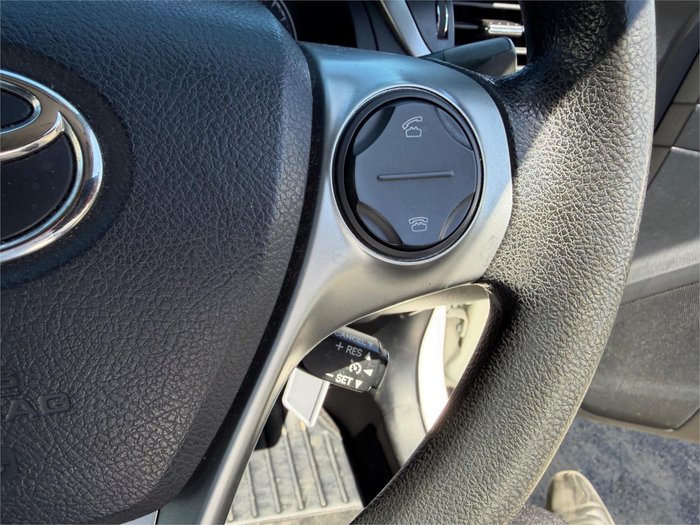 2013 TOYOTA CAMRY ALTISE