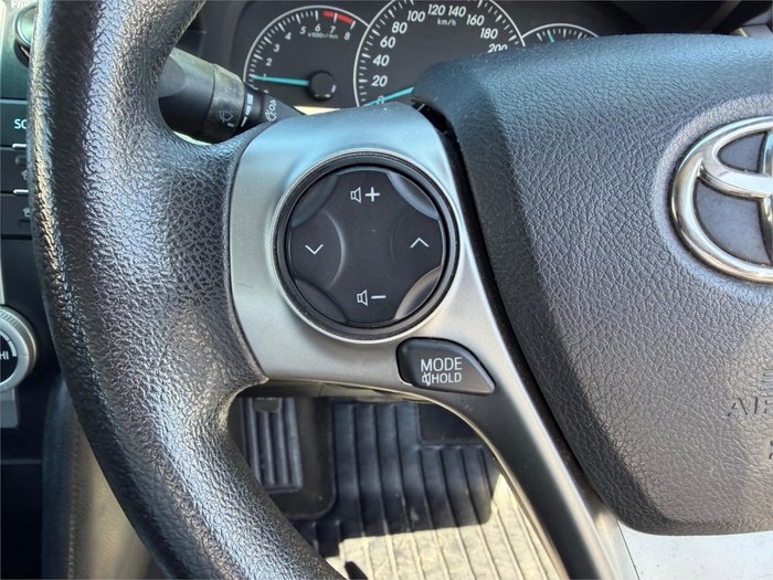 2013 TOYOTA CAMRY ALTISE