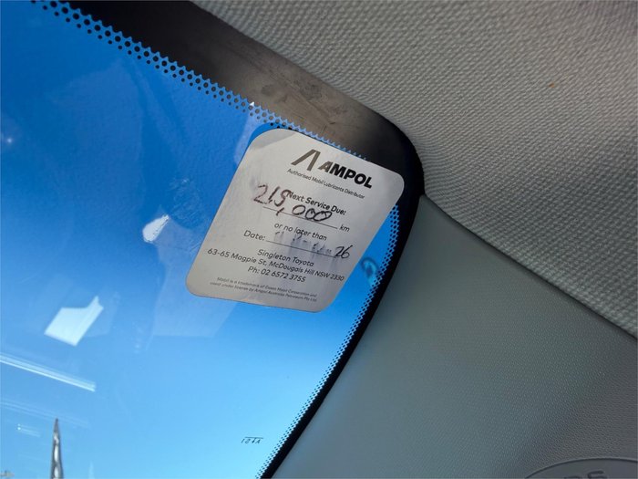 2013 TOYOTA CAMRY ALTISE