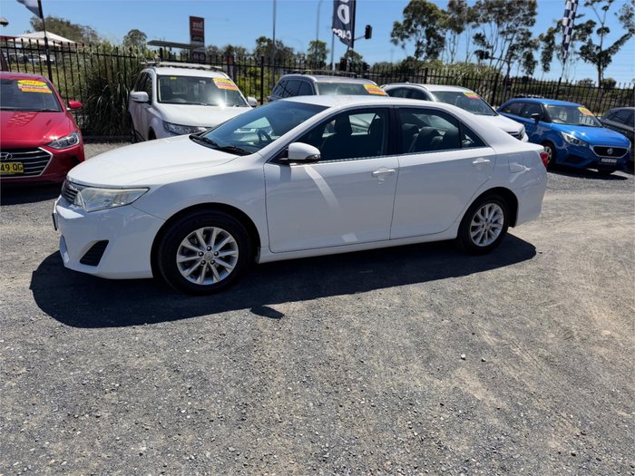2013 TOYOTA CAMRY ALTISE