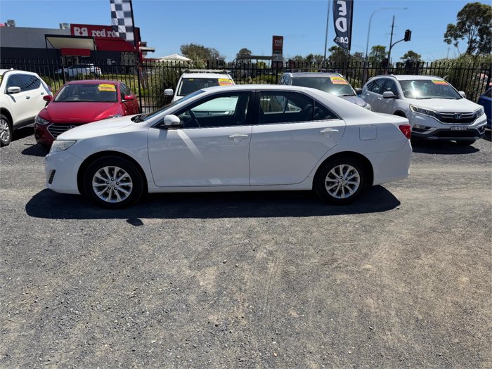 2013 TOYOTA CAMRY ALTISE