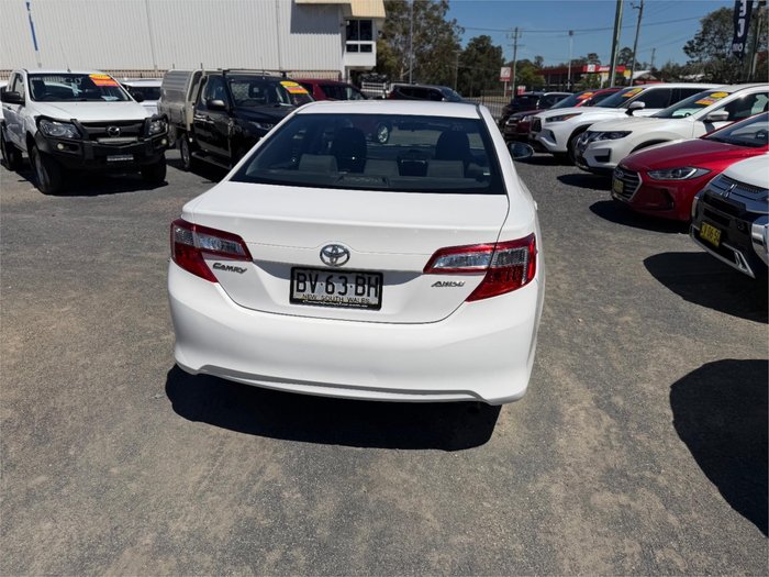 2013 TOYOTA CAMRY ALTISE