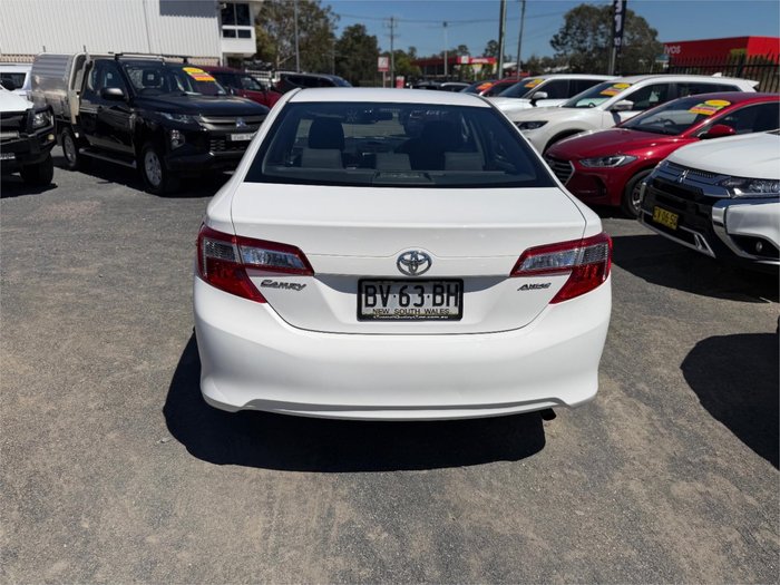 2013 TOYOTA CAMRY ALTISE