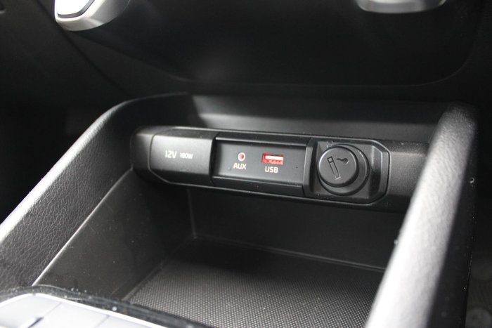 2020 Kia Rio S YB MY20 Clear White