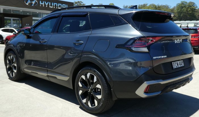 2022 Kia Sportage GT-Line