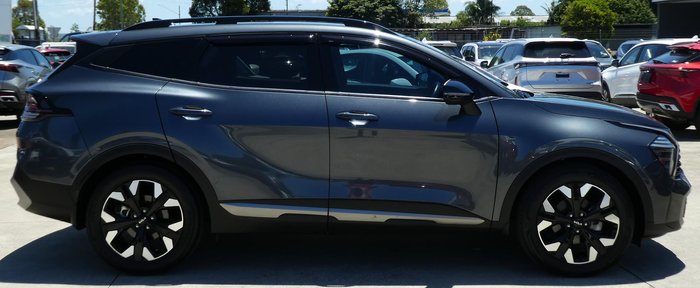 2022 Kia Sportage GT-Line