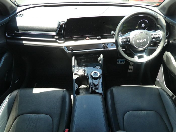 2022 Kia Sportage GT-Line