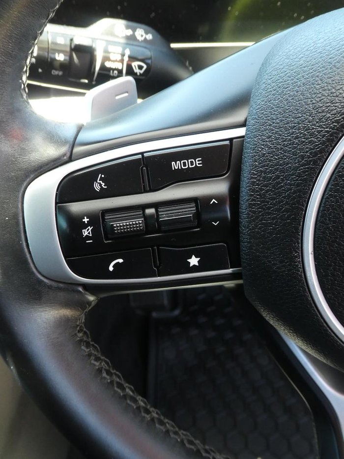 2022 Kia Sportage GT-Line