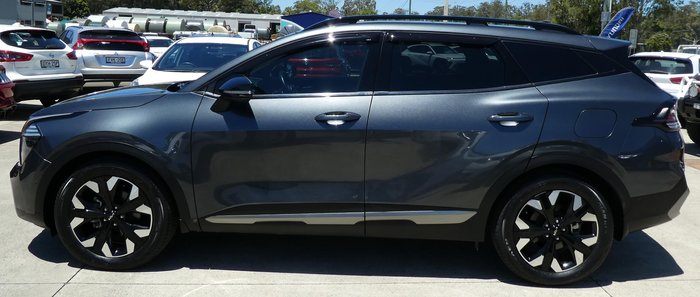 2022 Kia Sportage GT-Line