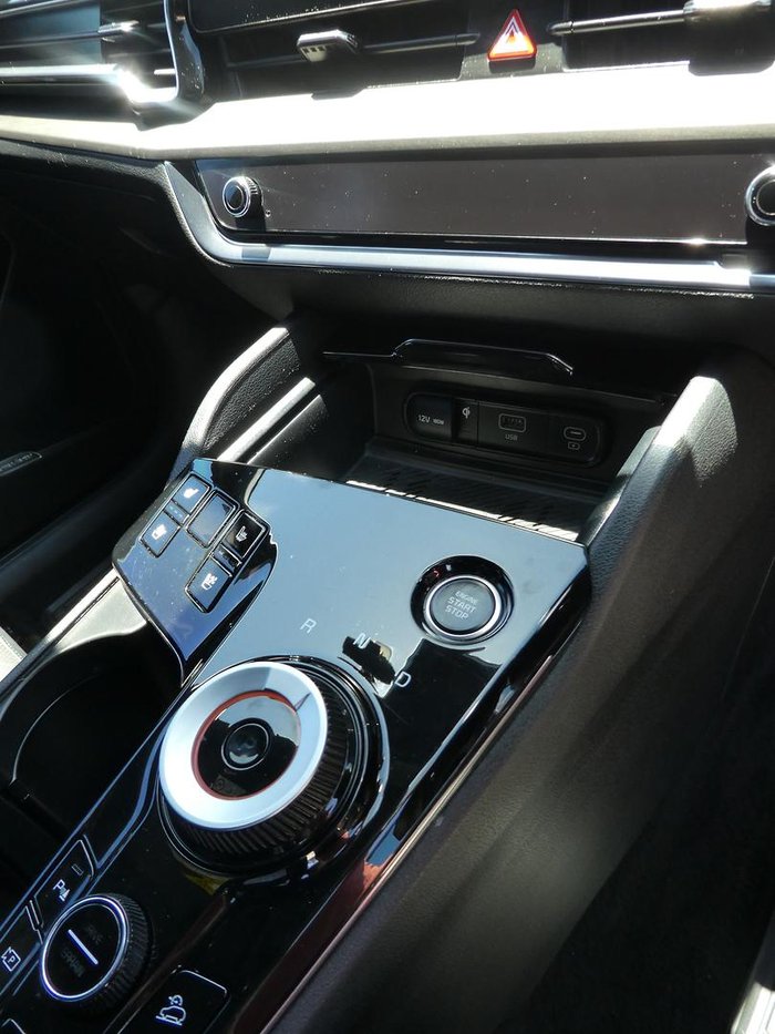 2022 Kia Sportage GT-Line