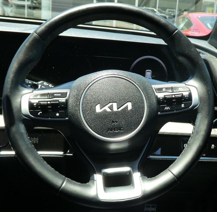 2022 Kia Sportage GT-Line