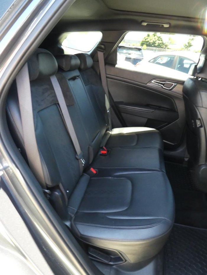 2022 Kia Sportage GT-Line