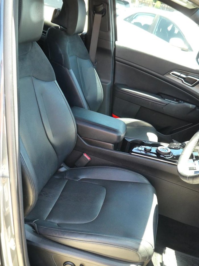 2022 Kia Sportage GT-Line