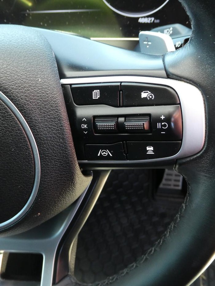 2022 Kia Sportage GT-Line