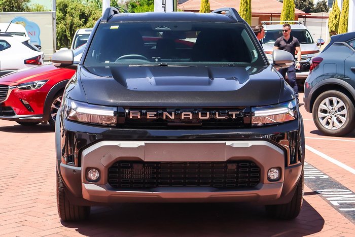 2025 Renault Duster