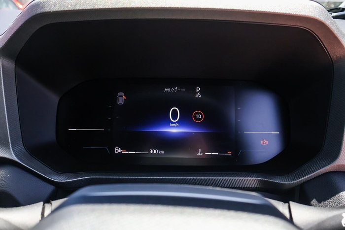 2025 Renault Duster Techno