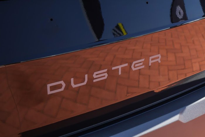 2025 Renault Duster Techno