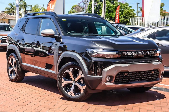 2025 Renault Duster Techno