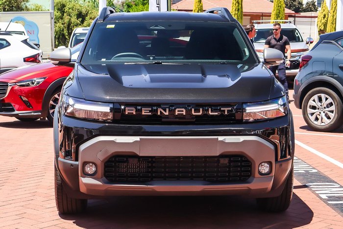 2025 Renault Duster
