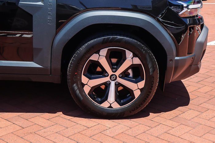 2025 Renault Duster Techno