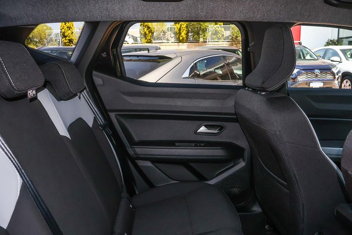 2025 Renault Duster Techno