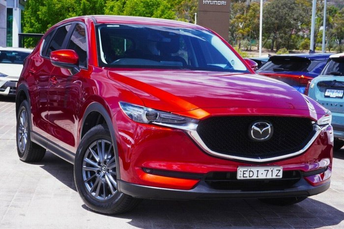 2019 Mazda CX-5