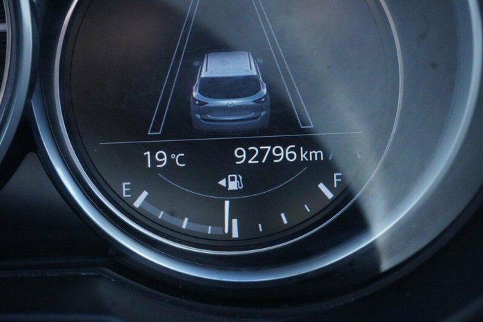 2019 Mazda CX-5 Maxx Sport