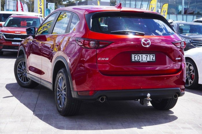 2019 Mazda CX-5 Maxx Sport