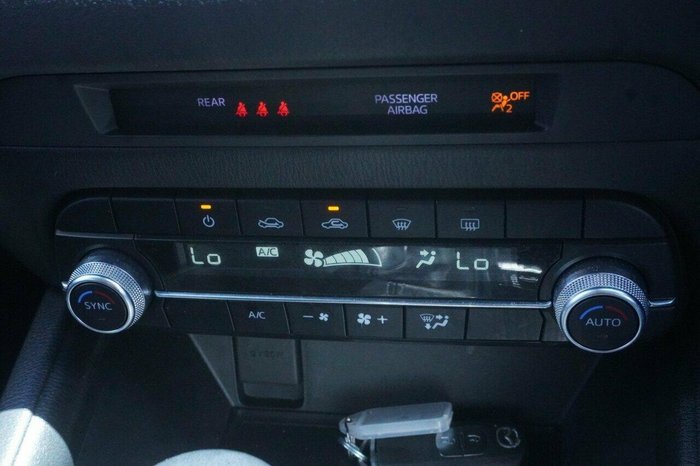 2019 Mazda CX-5 Maxx Sport