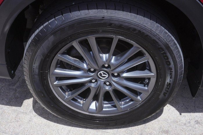 2019 Mazda CX-5 Maxx Sport