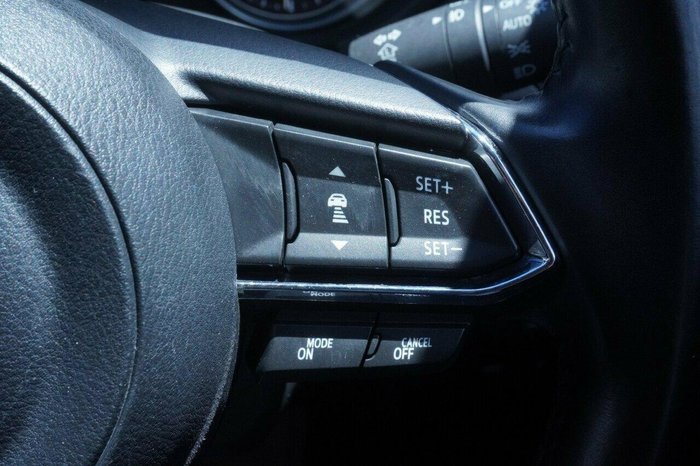 2019 Mazda CX-5 Maxx Sport