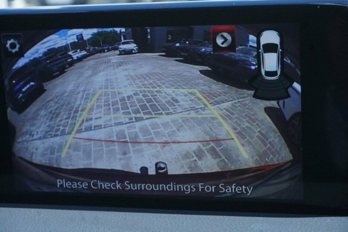 2019 Mazda CX-5 Maxx Sport