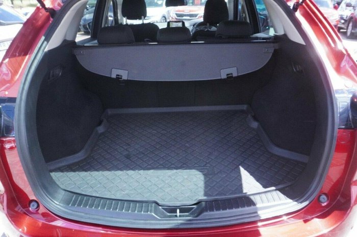 2019 Mazda CX-5 Maxx Sport